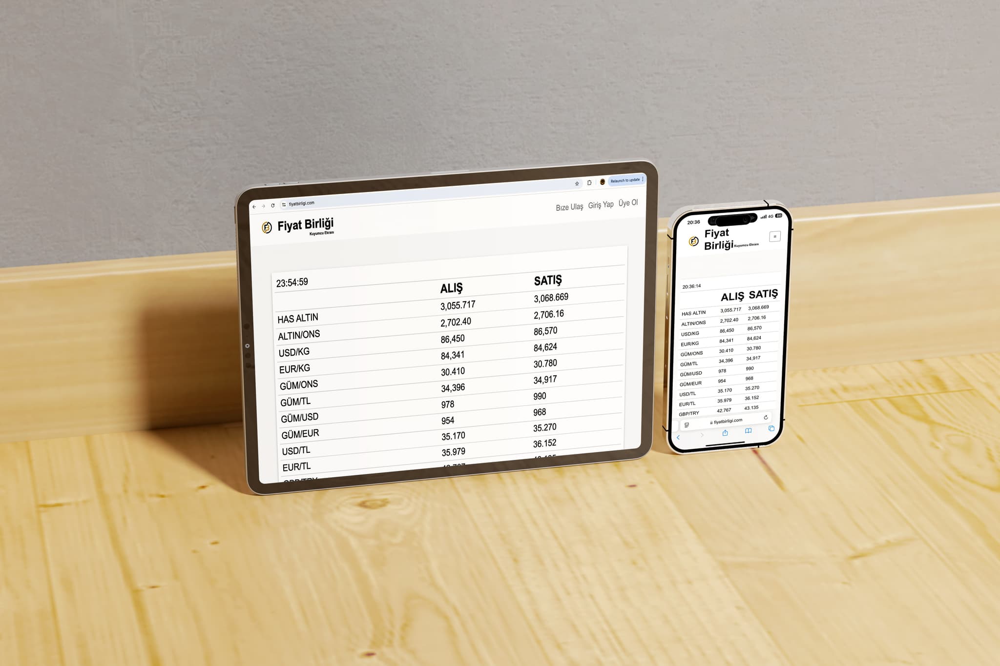 Multi-Store Price Comparison
